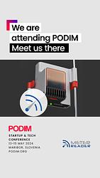 We are attending at PODIM 2024