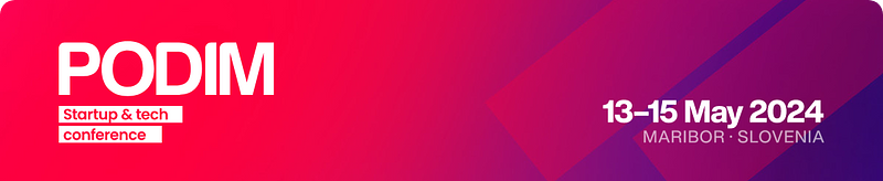 We are in the PODIM 2024 program